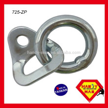 725-ZP Rock Climbing Hanger Zinc Ring